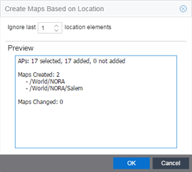 Map Tab: Add Location