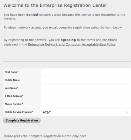 How Secure Guest Access Works