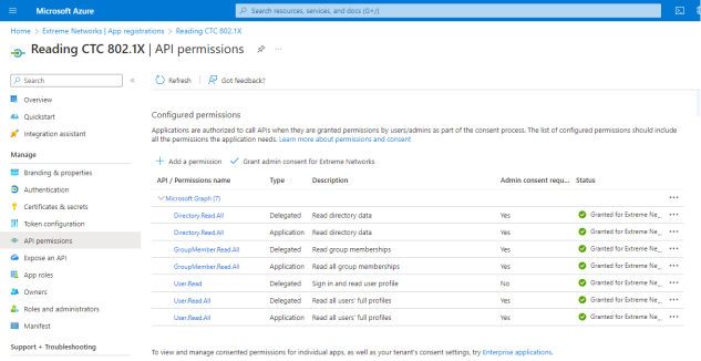 How To Implement 802.1X Authentication With Microsoft Entra ID