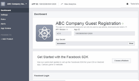 Implementing Facebook Login on iOS without the Facebook SDK - DEV