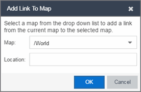 Add Links to Map